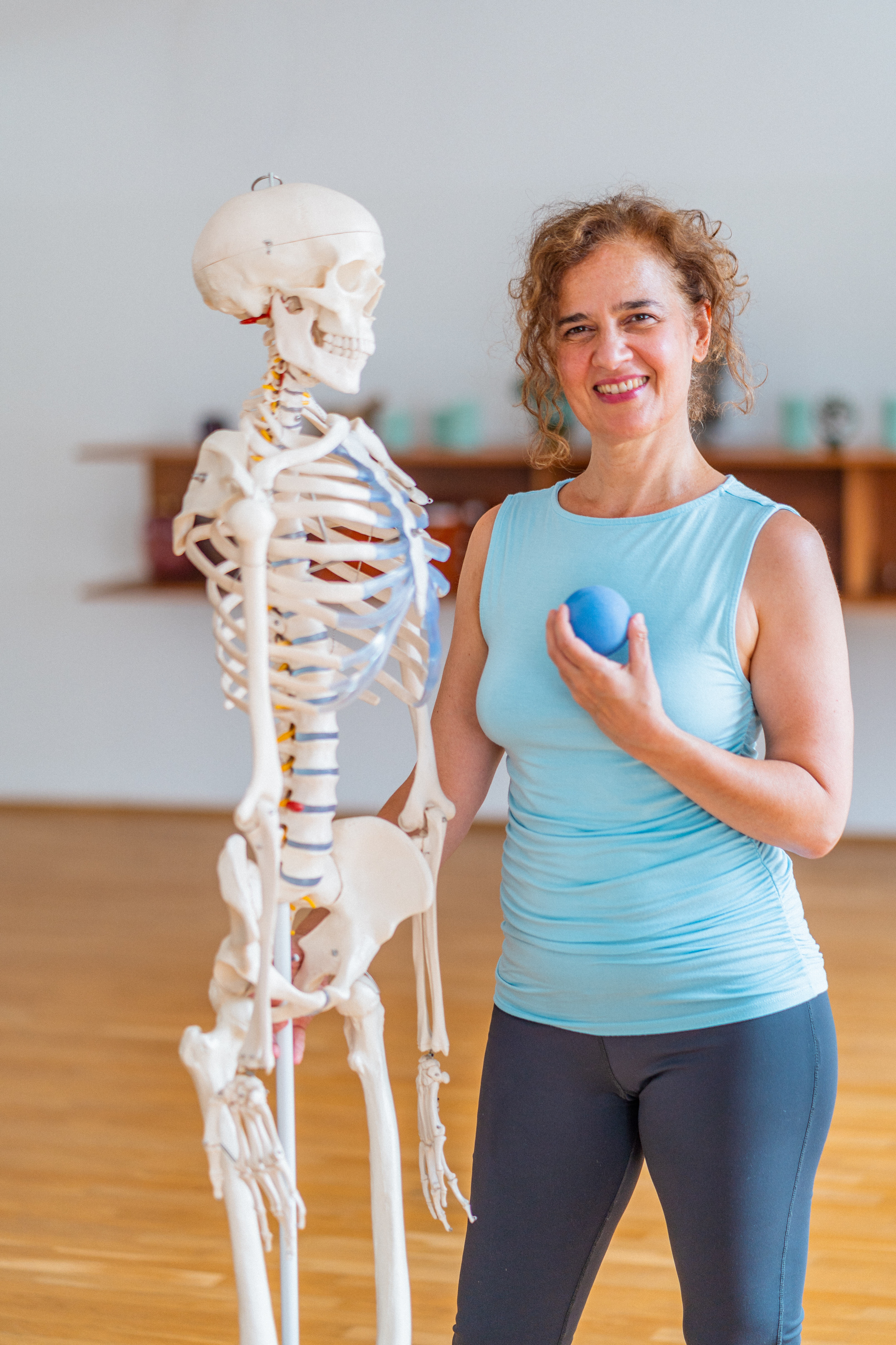 Katrin Roschangar YogaKula Studio