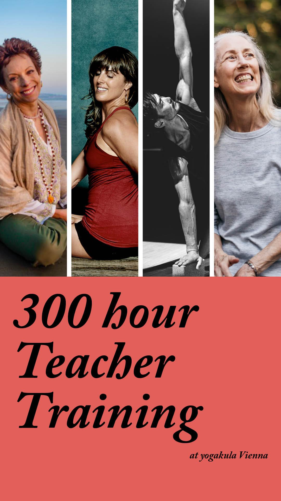 300 Stunden Teacher Training